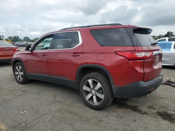 1GNERHKW8LJ201405 2020 CHEVROLET TRAVERSE - Image 2