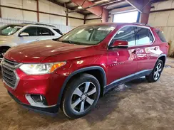 1GNERHKW8LJ204837 2020 CHEVROLET TRAVERSE