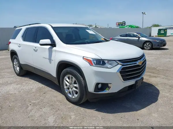 1GNERHKW8LJ205695 2020 CHEVROLET TRAVERSE - Image 1