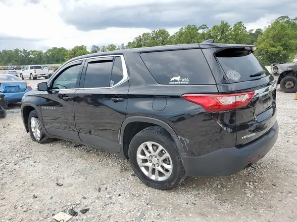1GNERHKW8LJ215613 2020 CHEVROLET TRAVERSE - Image 2