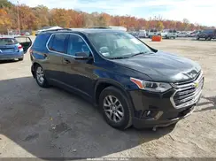 1GNERHKW8LJ215711 2020 CHEVROLET TRAVERSE