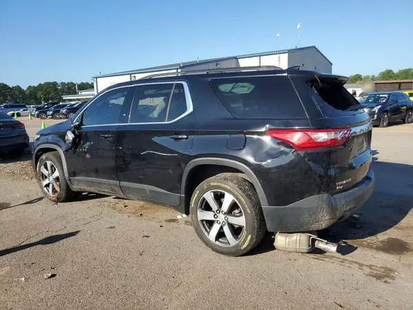 1GNERHKW8LJ237904 2020 CHEVROLET TRAVERSE - Image 2