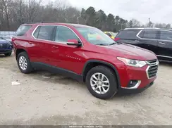 1GNERHKW8LJ257683 2020 CHEVROLET TRAVERSE