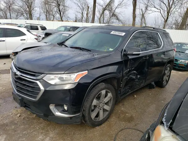 1GNERHKW8LJ304503 2020 CHEVROLET TRAVERSE - Image 1