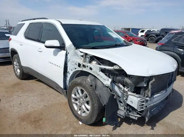1GNERHKW8LJ308468 2020 CHEVROLET TRAVERSE - Image 1