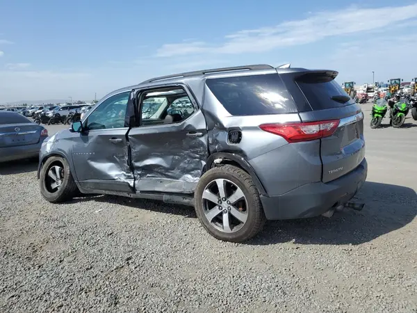 1GNERHKW8LJ328526 2020 CHEVROLET TRAVERSE - Image 2