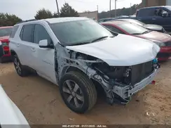 1GNERHKW8MJ105162 2021 CHEVROLET TRAVERSE