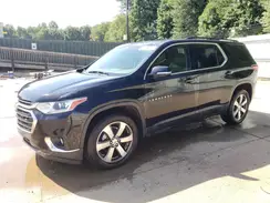 1GNERHKW8MJ105405 2021 CHEVROLET TRAVERSE