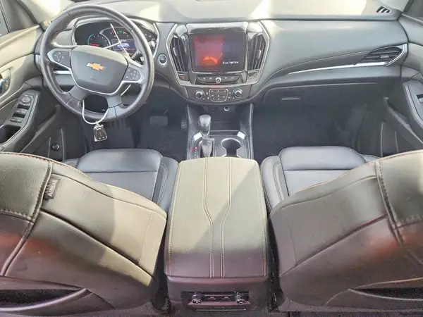 1GNERHKW8MJ115397 2021 CHEVROLET TRAVERSE - Image 8