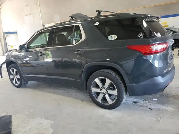1GNERHKW8MJ122527 2021 CHEVROLET TRAVERSE - Image 2