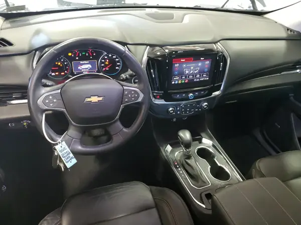 1GNERHKW8MJ122527 2021 CHEVROLET TRAVERSE - Image 8