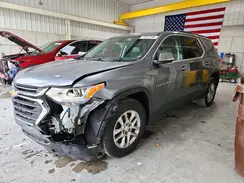 1GNERHKW8MJ152062 2021 CHEVROLET TRAVERSE