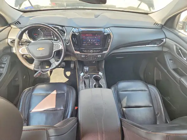 1GNERHKW8MJ155592 2021 CHEVROLET TRAVERSE - Image 8