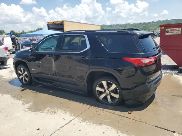 1GNERHKW8MJ172988 2021 CHEVROLET TRAVERSE - Image 2