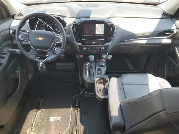 1GNERHKW8MJ172988 2021 CHEVROLET TRAVERSE - Image 8