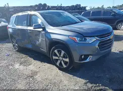 1GNERHKW8MJ182730 2021 CHEVROLET TRAVERSE