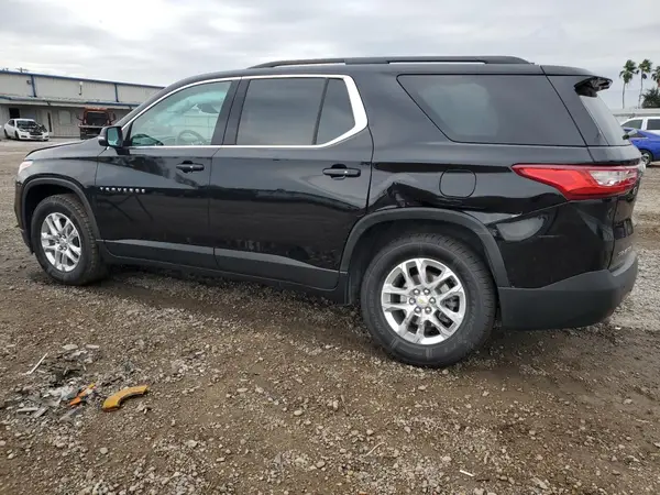 1GNERHKW8MJ200563 2021 CHEVROLET TRAVERSE - Image 2