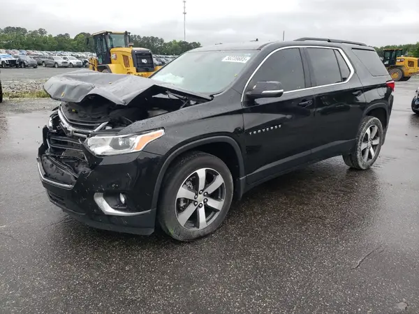 1GNERHKW8MJ206282 2021 CHEVROLET TRAVERSE - Image 1