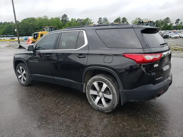 1GNERHKW8MJ206282 2021 CHEVROLET TRAVERSE - Image 2