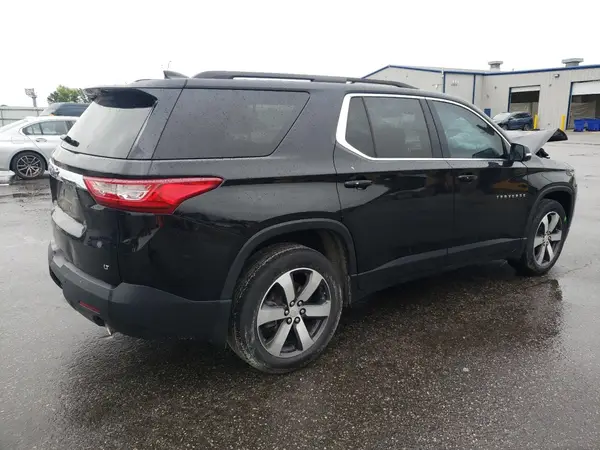 2021 CHEVROLET TRAVERSE COPART lot 56239685 auction photo 3