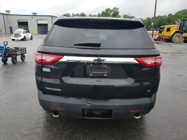 2021 CHEVROLET TRAVERSE COPART lot 56239685 auction photo 6