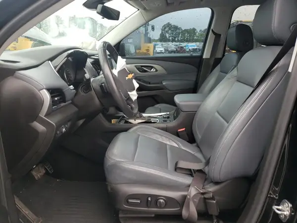 2021 CHEVROLET TRAVERSE COPART lot 56239685 auction photo 7
