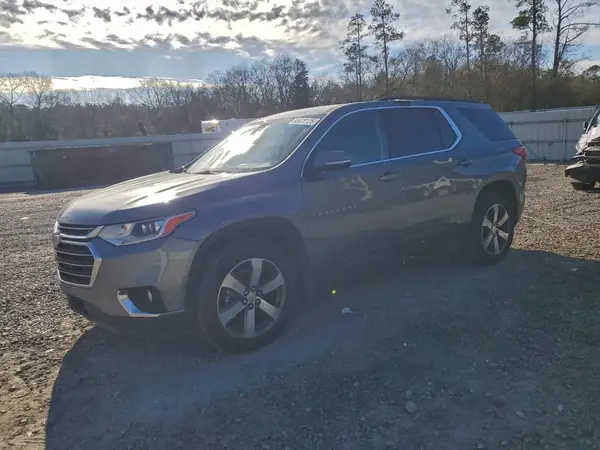 1GNERHKW8MJ206847 2021 CHEVROLET TRAVERSE - Image 1