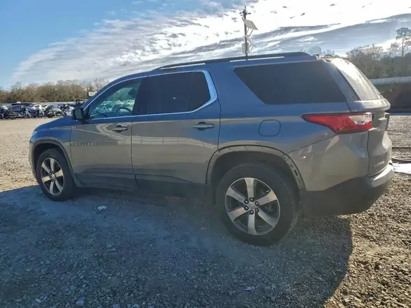 1GNERHKW8MJ206847 2021 CHEVROLET TRAVERSE - Image 2