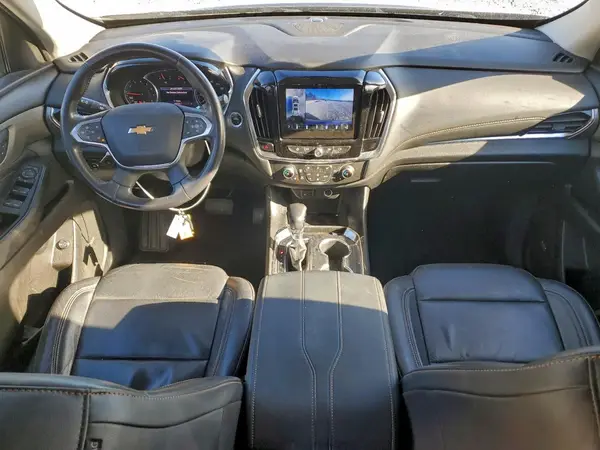 1GNERHKW8MJ206847 2021 CHEVROLET TRAVERSE - Image 8