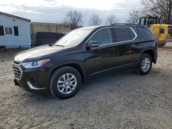 1GNERHKW8MJ213989 2021 CHEVROLET TRAVERSE - Image 1
