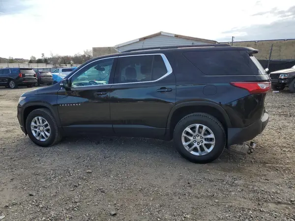 1GNERHKW8MJ213989 2021 CHEVROLET TRAVERSE - Image 2