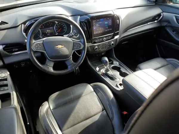 1GNERHKW8MJ213989 2021 CHEVROLET TRAVERSE - Image 8