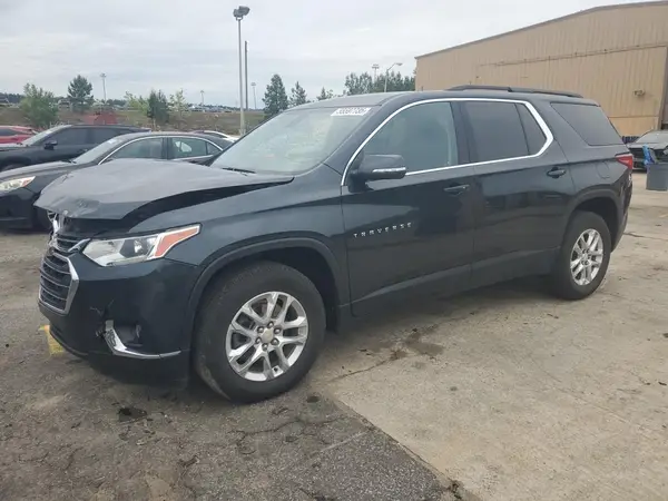 1GNERHKW8MJ216911 2021 CHEVROLET TRAVERSE - Image 1