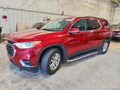 1GNERHKW8MJ230615 2021 CHEVROLET TRAVERSE