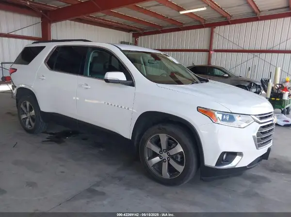 1GNERHKW8MJ232171 2021 CHEVROLET TRAVERSE - Image 1