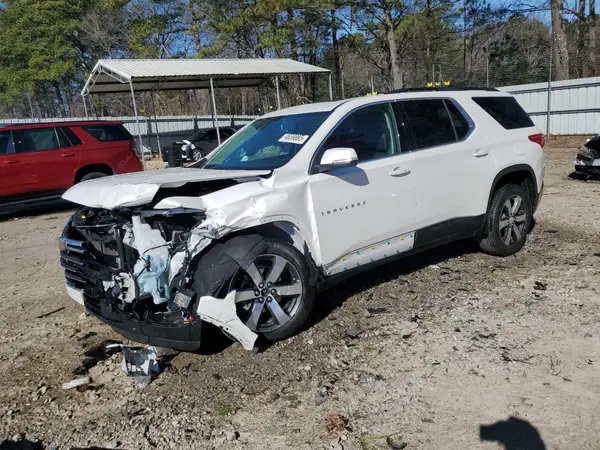 1GNERHKW8MJ251450 2021 CHEVROLET TRAVERSE - Image 1