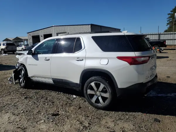 1GNERHKW8MJ251450 2021 CHEVROLET TRAVERSE - Image 2