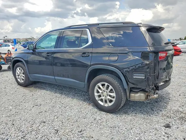 1GNERHKW8MJ251853 2021 CHEVROLET TRAVERSE - Image 2