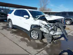 1GNERHKW8MJ253540 2021 CHEVROLET TRAVERSE