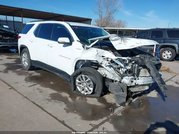 1GNERHKW8MJ253540 2021 CHEVROLET TRAVERSE - Image 1