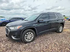 1GNERHKW8MJ257037 2021 CHEVROLET TRAVERSE
