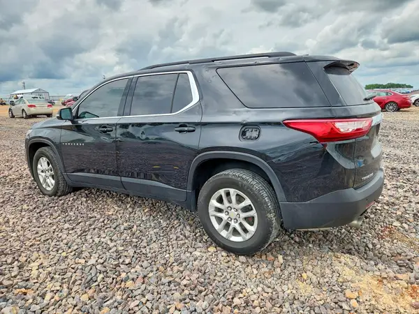 1GNERHKW8MJ257037 2021 CHEVROLET TRAVERSE - Image 2