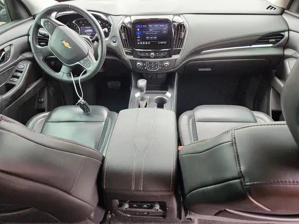 1GNERHKW8MJ257037 2021 CHEVROLET TRAVERSE - Image 8