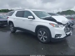 1GNERHKW8MJ270676 2021 CHEVROLET TRAVERSE