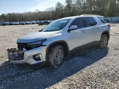1GNERHKW8NJ105874 2022 CHEVROLET TRAVERSE
