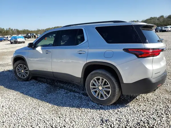 1GNERHKW8NJ105874 2022 CHEVROLET TRAVERSE - Image 2