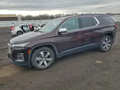 1GNERHKW8NJ110069 2022 CHEVROLET TRAVERSE