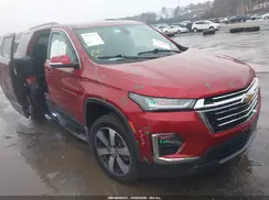 1GNERHKW8NJ112985 2022 CHEVROLET TRAVERSE