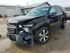 1GNERHKW8NJ113120 2022 CHEVROLET TRAVERSE