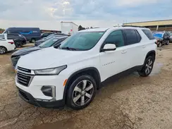 1GNERHKW8NJ114784 2022 CHEVROLET TRAVERSE
